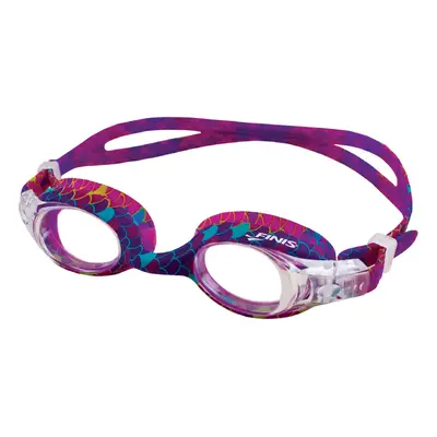 FINIS Mermaid Goggles (Sunset)