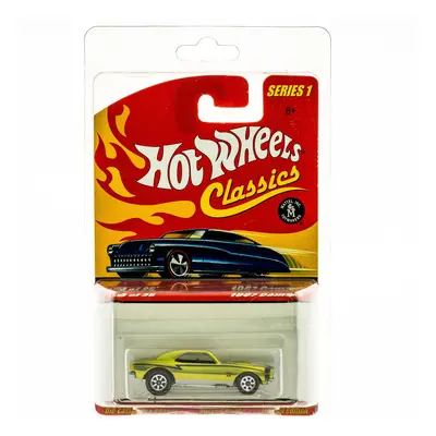 Hot Wheels Classic Series 1: Chevy Camaro #14 of 1:64 Scale Collectible Die Cast Car