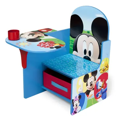 Delta Children Chair Desk With Storage Bin Disney Mickey Mouse