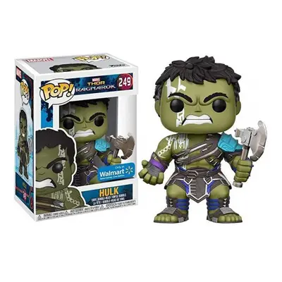 Funko Pop! Marvel Thor Ragnarok - Hulk Gladiator