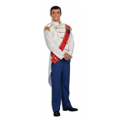 Forum Novelties mens Fairy Tales Fashions Prince Charming Adult Sized Costumes Multi-colored Sta