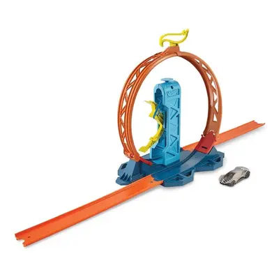 Hot Wheels GLC90 Track Builder Unlimited Loop Kicker Pack