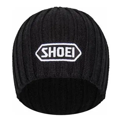 Shoei Heavy Knit Beanie Black - Pack of