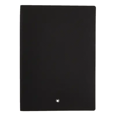 Montblanc Notebook Black Lined #146 Fine Stationery - Elegant J