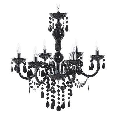 Chandelier KALANG Black