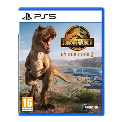 Jurassic World: Evolution - For PlayStation