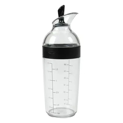 OXO Salad Dressing Shaker, Black, ml