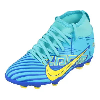 (4.5) Nike Junior Superfly Club Km Fg/Mg Football Boots Do9789 Soccer Cleats