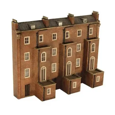 Scenecraft Low Relief Rear Tenements (Pre-Built)