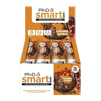 PhD Smart Bar, Choc Peanut Butter, bars