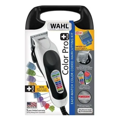 Wahl Color Pro Plus Haircut Kit 79752T