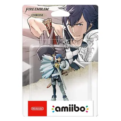 Nintendo Amiibo Character Chrom Fire Emblem