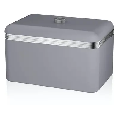 (Grey) Swan Retro Bread Bin SWKA1010