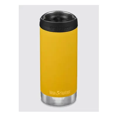 (Marigold) Klean Kanteen TKWide Insulated Bottle 12oz (355ml)