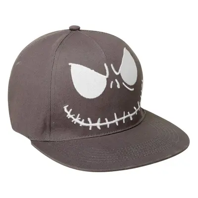 Disney Mens Nightmare Before Christmas Hat - Jack Skellington Baseball