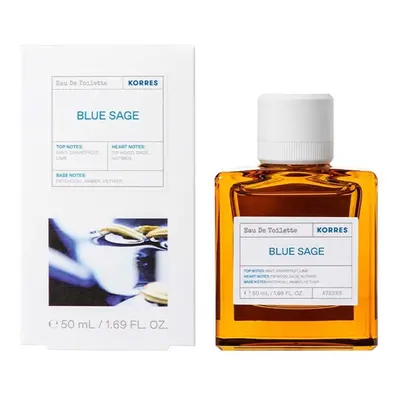 Korres Blue Sage Eau de Toilette Spray 50ml