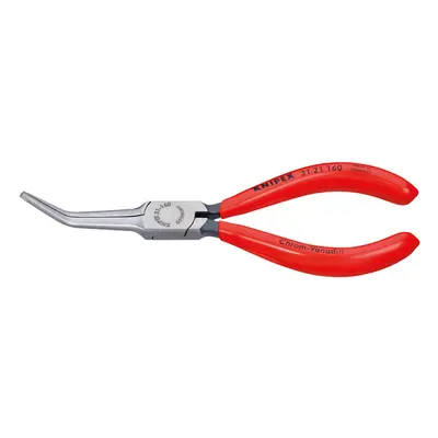 Knipex 21 Gripping/Needle-Nose Plier Angled, Multi-Colour, mm