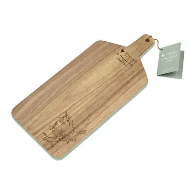 Wrendale Designs Large Chopping Board Wren