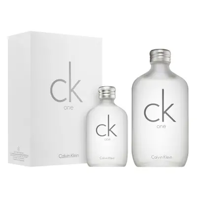 CK One Gift Set Eau De Toilette 200ml Spray