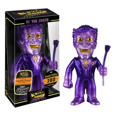 Batman Joker Plum Crazy Hikari Figure