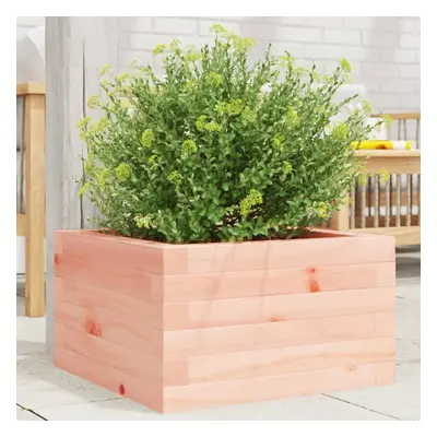 vidaXL Garden Planter Outdoor Flower Pot Patio Planter Pot Solid Wood Douglas