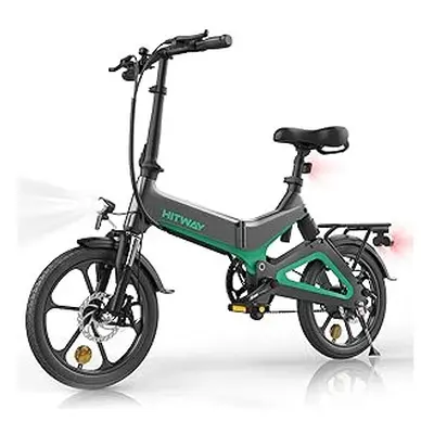 ELECTRIC BIKE BK2 Folding E-Bike with inch wheel size