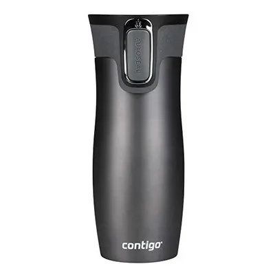 Contigo West Loop Autoseal Travel Mug, Stainless Steel Thermal Mug, Vacuum Flask, Leakproof Tumb