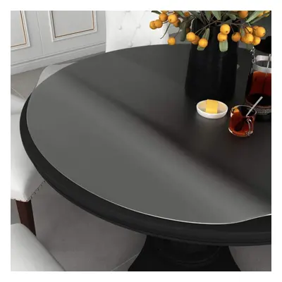 vidaXL Table Protector Translucent Ã¢ÂÂÂ² cm mm PVC