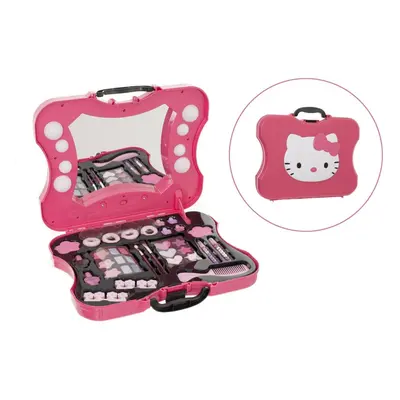 Hello Kitty Cosmetic Case