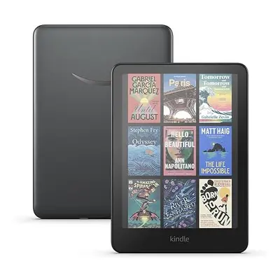 Introducing Amazon Kindle Colorsoft Signature Edition (32 GB)