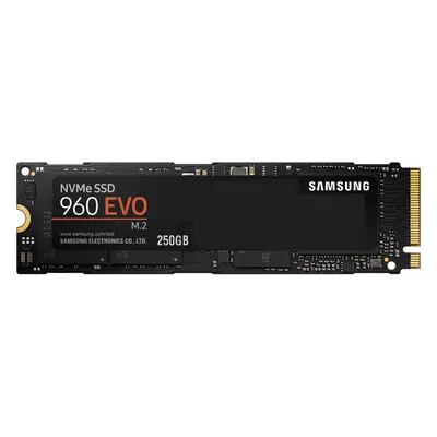 Samsung EVO Series - 250GB PCIe NVMe - M.2 Internal SSD (MZ-V6E250BW)