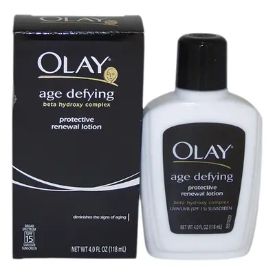 Age Defying Protective Renewal Lotion Olay oz Lotion For Women