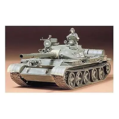 Tamiya Models Russian T-62 Tank Model Kit