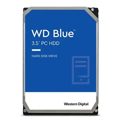 Western Digital 3TB WD Blue PC Hard Drive HDD - RPM, SATA Gb/s, MB Cache, 3.5" - WD30EZRZ