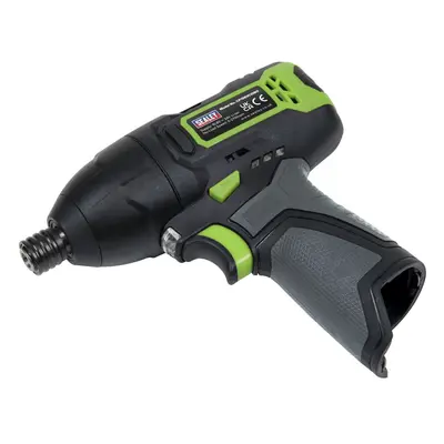 Sealey SV10.8 Series 1/4"Hex Drive Cordless Impact Driver 10.8V - Body Only CP108VCIDBO