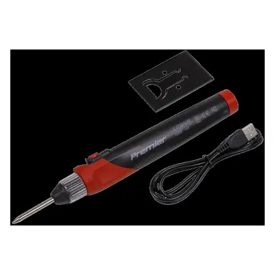 Rechargeable Soldering Iron 12W