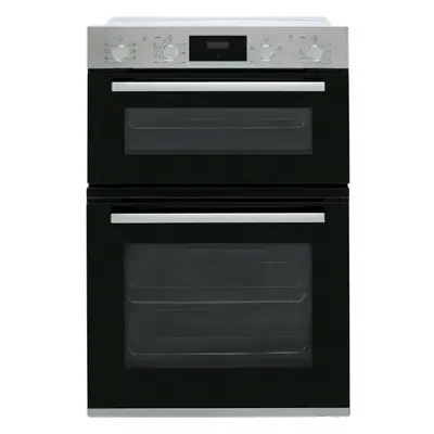 Bosch MBS533BS0B Serie Built In 59cm A/B Electric Double Oven Stainless Steel