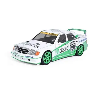 TAMIYA Mercedes-Benz 58656-1:10 RC MB 190E debis Zakspeed TT-01E Remote Controlled Car/Vehicle M