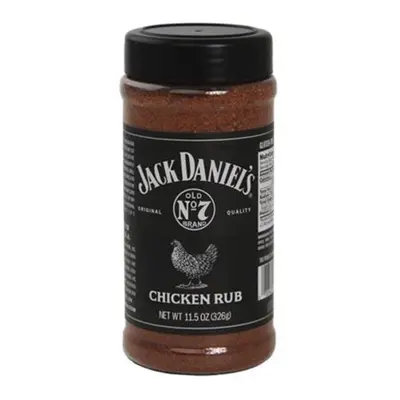 Jack Daniels 11.5 oz. BBQ Chicken Rub