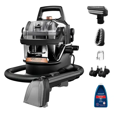 Bissell SpotClean Hydrosteam 3689E Carpet Cleaner