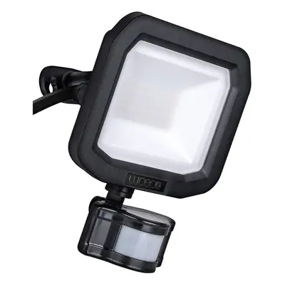 Luceco Smart! LED PIR Motion Sensor Floodlight 2400lm 20W