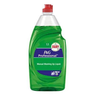 Fairy Professional Original Washing Up Liquid - 6x900ml