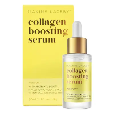 Absolute Collagen Boosting Serum With Bakuchiol & Hyaluronic Acid- The Ultimate Anti Aging & Ant