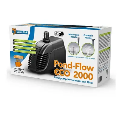 SuperFish Pond-Flow ECO Pump