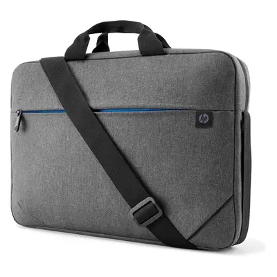 Prelude 15.6 inch Topload Laptop Bag, Slip On Padded Straps, Compatible With Laptops Up To 15.6 