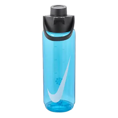 (One Size, Blue Fury) Nike TR Renew Recharge Water Bottle