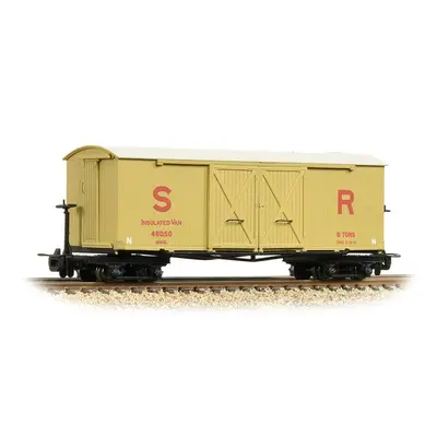 Bogie Covered Goods Wagon SR Insulated