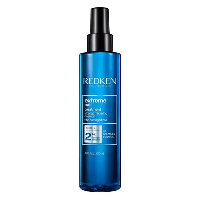 Redken | Extreme | Cat | Rinse-Off Treatment | Reconstructs & Reconditions Damaged Hair