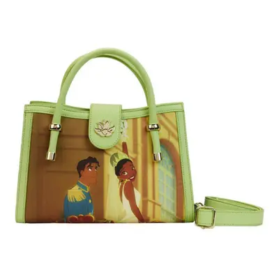 The Princess & the Frog Scene Crossbody