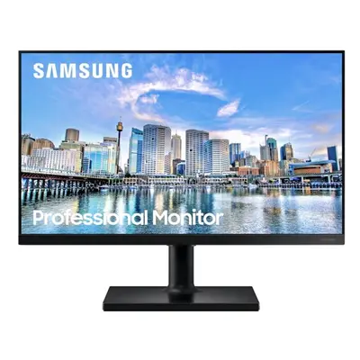 Samsung LF24T450FZU cm (24") x pixels Full HD LED Black